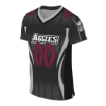 customized new mexico state aggies dynamic dots white jersey best selling