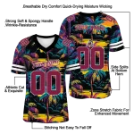 customized new mexico state aggies sundown palm jersey best selling