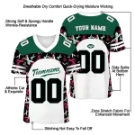 customized new york jets brushstroke xs white black jersey best selling