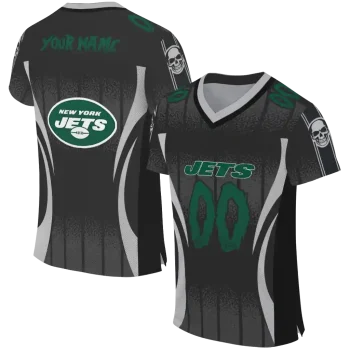 customized new york jets dynamic dots white jersey best selling