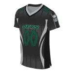 customized new york jets dynamic dots white jersey best selling