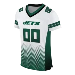 customized new york jets halftone sweep white black jersey best selling