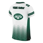 customized new york jets halftone sweep white black jersey best selling