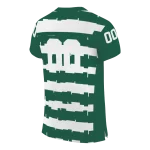 customized new york jets layered grids green jersey best selling