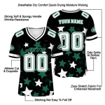 customized new york jets star cluster black jersey best selling