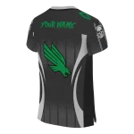 customized north texas mean green dynamic dots black jersey best selling
