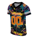 customized oklahoma state cowboys sundown palm jersey best selling