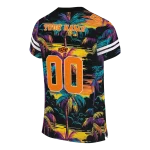 customized oklahoma state cowboys sundown palm jersey best selling