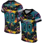 customized philadelphia eagles sundown palm jersey best selling