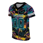 customized philadelphia eagles sundown palm jersey best selling