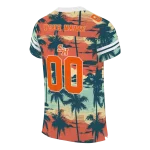 customized sam houston bearkats horizon palm sunset jersey best selling