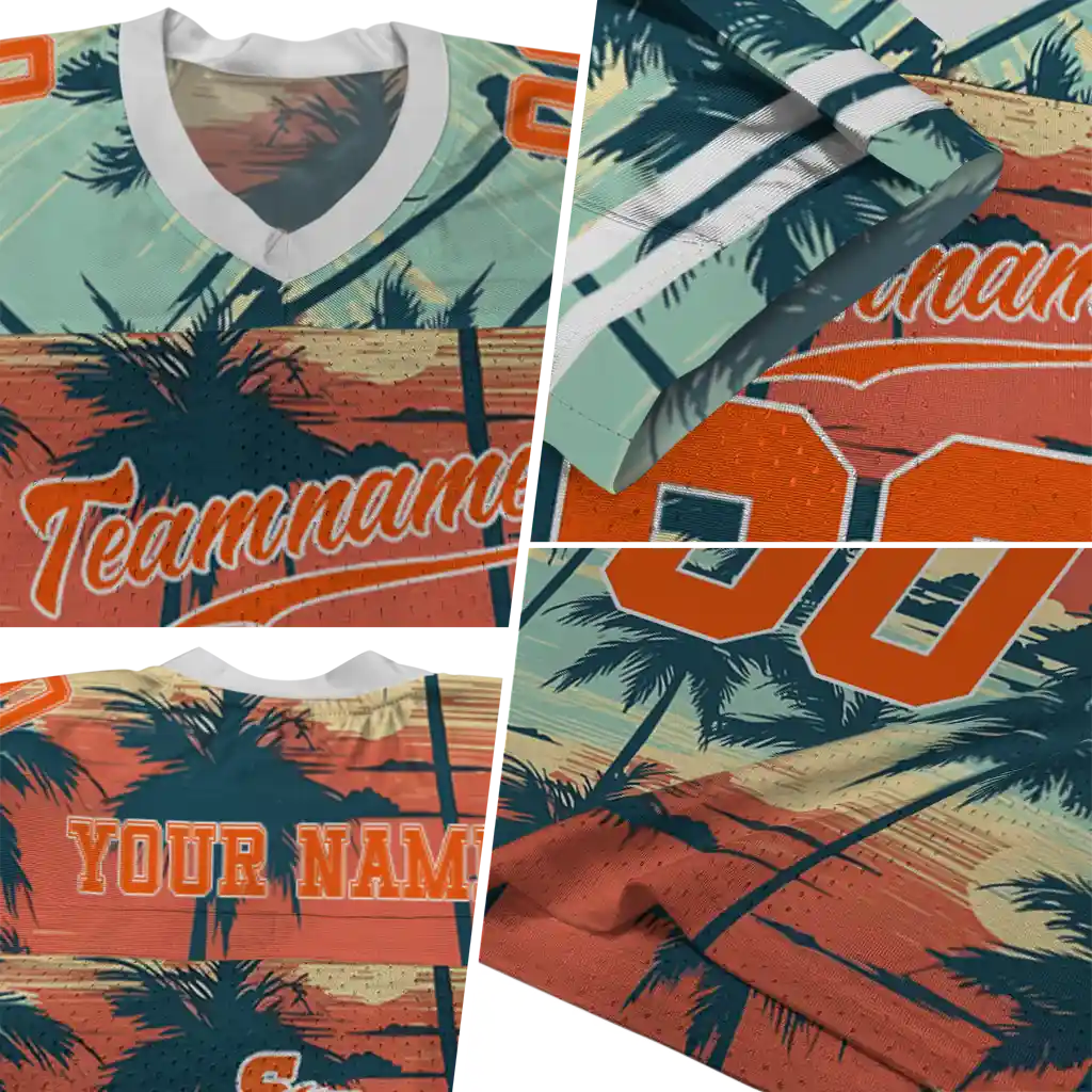 customized sam houston bearkats horizon palm sunset jersey new arrival customized sam houston bearkats horizon palm sunset jersey new arrival