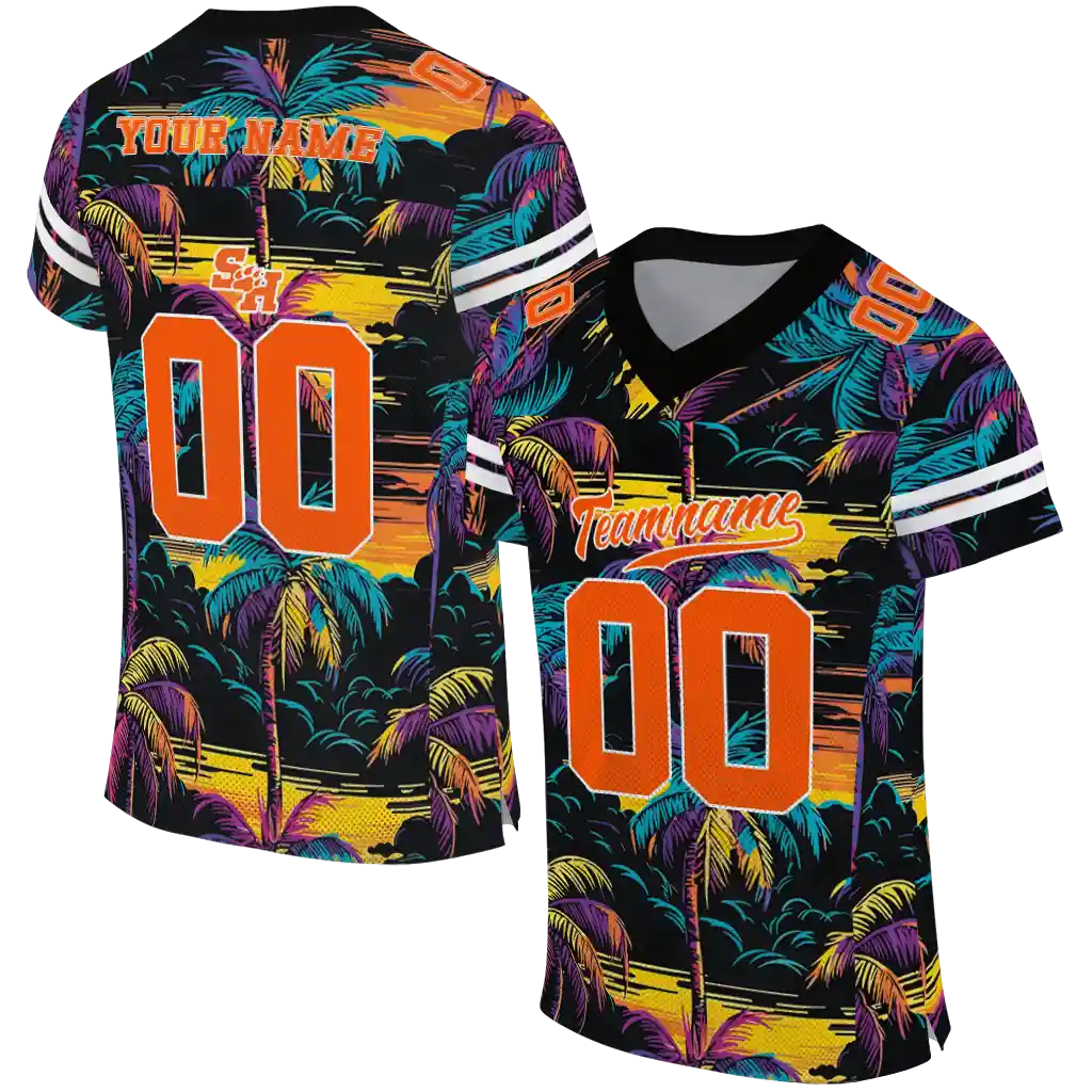 customized sam houston bearkats sundown palm jersey best selling customized sam houston bearkats sundown palm jersey best selling