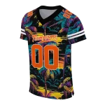 customized sam houston bearkats sundown palm jersey best selling