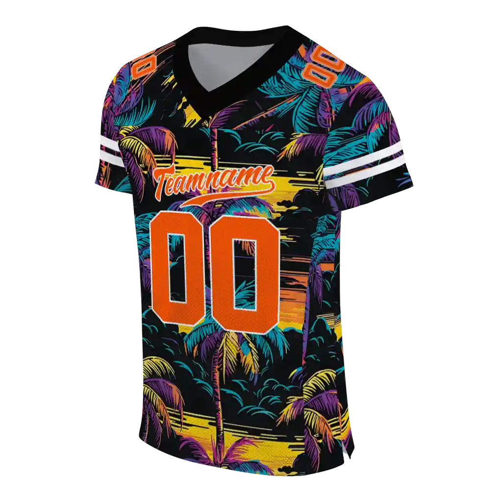 customized sam houston bearkats sundown palm jersey fashion forward customized sam houston bearkats sundown palm jersey fashion forward