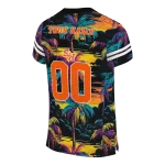 customized sam houston bearkats sundown palm jersey best selling