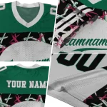 customized saskatchewan roughriders brushstroke xs white black jersey best selling