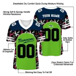 customized seattle seahawks brushstroke xs green black jersey best selling