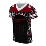 customized south carolina gamecocks brushstroke xs black jersey best selling