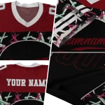 customized south carolina gamecocks brushstroke xs black jersey best selling