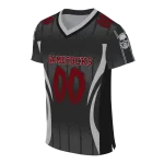 customized south carolina gamecocks dynamic dots black jersey best selling