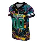 customized south florida bulls sundown palm jersey best selling