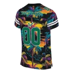 customized south florida bulls sundown palm jersey best selling