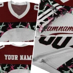 customized texas am aggies brushstroke xs white black jersey best selling