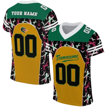 customized uab blazers brushstroke xs gold black jersey best selling