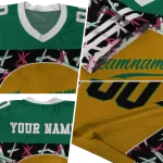 customized uab blazers brushstroke xs gold black jersey best selling