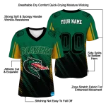 customized uab blazers halftone flow green black jersey best selling