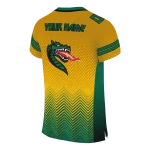 customized uab blazers halftone sweep gold black jersey best selling
