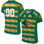 customized uab blazers layered grids green jersey best selling