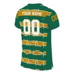 customized uab blazers layered grids green jersey best selling