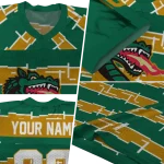 customized uab blazers layered grids green jersey best selling