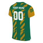 customized uab blazers stripe block green jersey best selling