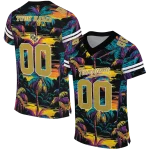 customized ucf knights sundown palm jersey best selling