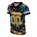 customized ucf knights sundown palm jersey best selling