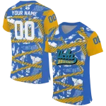customized ucla bruins camo shatter blue jersey best selling