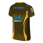 customized ucla bruins dynamic dots gold jersey best selling