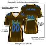 customized ucla bruins dynamic dots gold jersey best selling