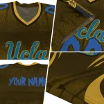 customized ucla bruins dynamic dots gold jersey best selling