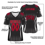 customized unlv rebels dynamic dots gray jersey best selling