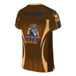 customized utep miners dynamic dots orange jersey best selling