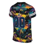 customized utep miners sundown palm jersey best selling