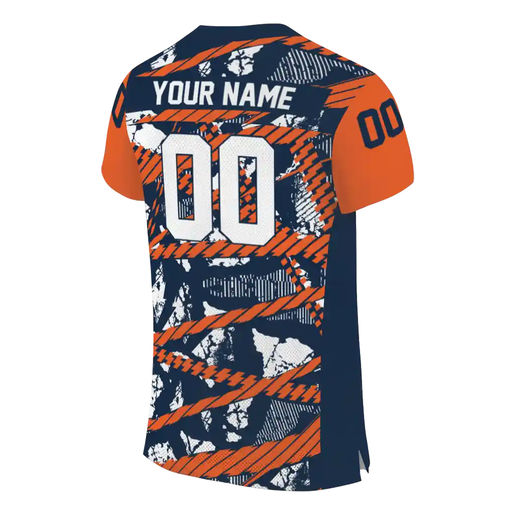 customized utsa roadrunners camo shatter orange jersey high quality customized utsa roadrunners camo shatter orange jersey high quality