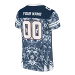 customized utsa roadrunners mirrored pattern orange jersey best selling