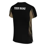 customized vanderbilt commodores halftone flow black jersey best selling