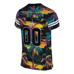 customized vanderbilt commodores sundown palm jersey best selling