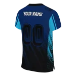 customized villanova wildcats halftone flow navy black jersey best selling